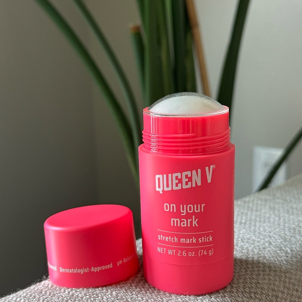 Queen V - On Your Mark - Strech Mark Stick